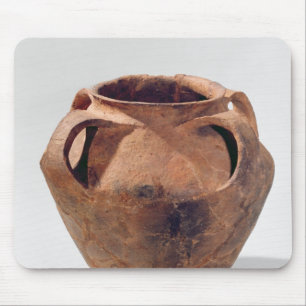 Armorican biconical jar with four handles mouse pad