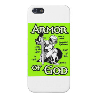 ArmorOfGod Cover For iPhone 5/5S