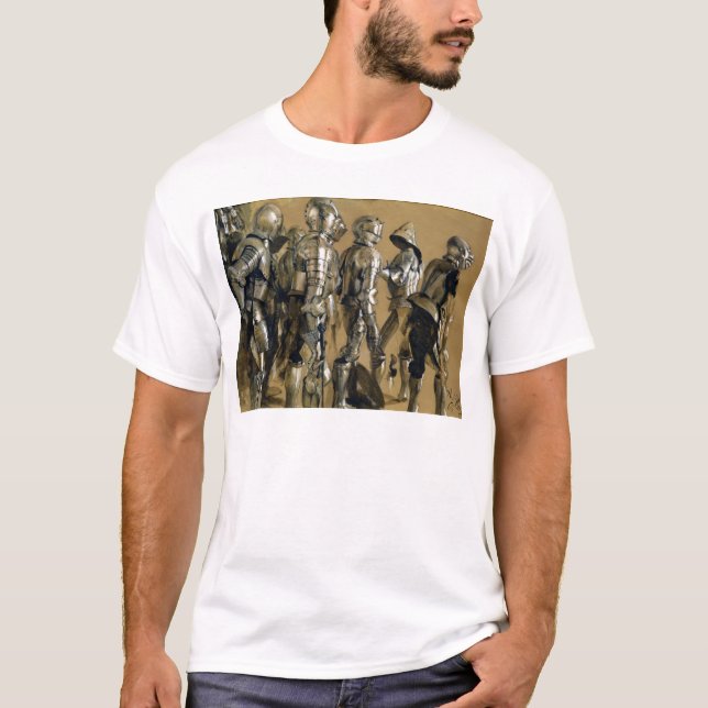 Armour, 1866 T-Shirt (Front)