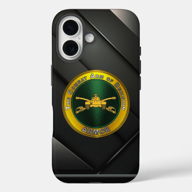 Armour  Case-Mate iPhone case (Back)