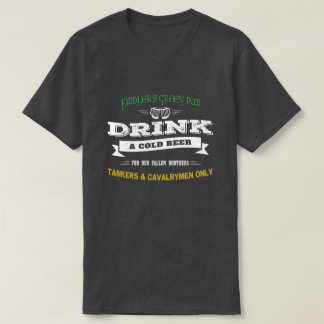 Armour: Fiddler's Green Pub T-Shirt