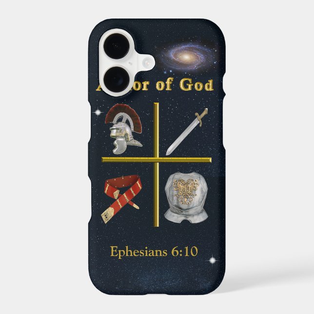 Armour of God (Back)
