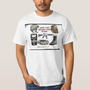 Armour of God - Armour of God T-Shirt