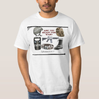 Armour of God - Armour of God T-Shirt