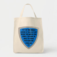 armour of God bag