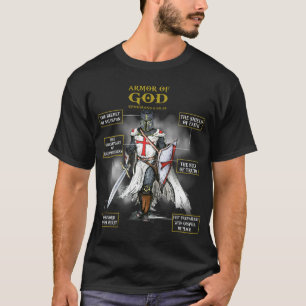 Armour Of God Christian T Shirt