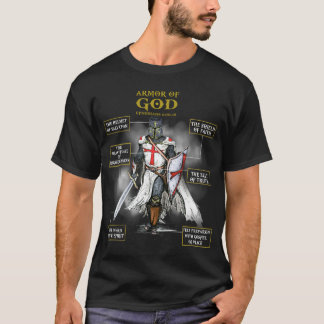 Armour Of God Christian T Shirt
