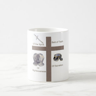 Armour of God Coffee Mug