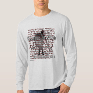 Armour of God, Ephesians 6:10-18, Christian T-Shirt
