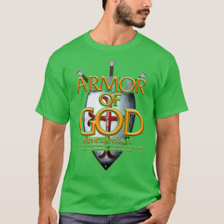 Armour Of God Ephesians T-Shirt