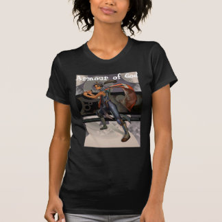 Armour of God-Female T-Shirt