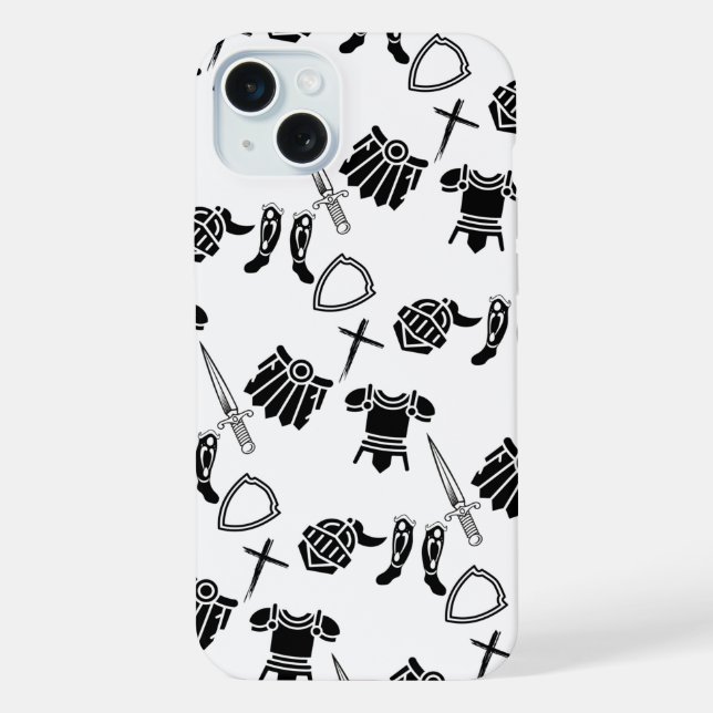 Armour of God iPhone Case (Back)