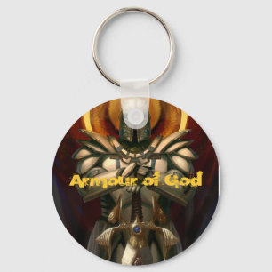 Armour of God Key Ring