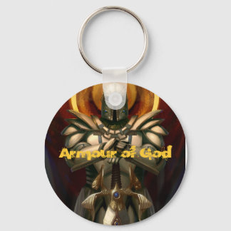 Armour of God Key Ring