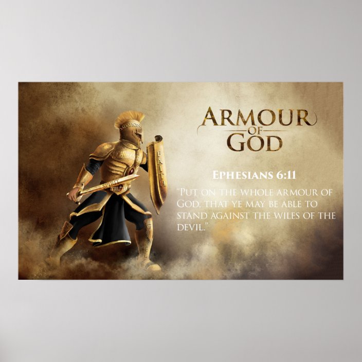 Armour of God Poster