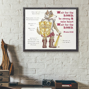 Armour of God Poster