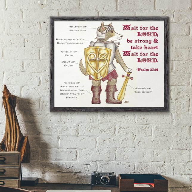 Armour of God Poster (Creator Uploaded)