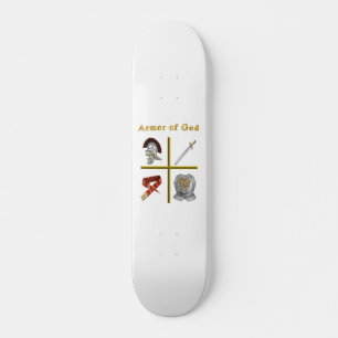 Armour of God products Skateboard
