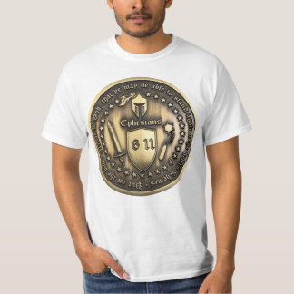 Armour of god shield of faith T-Shirt