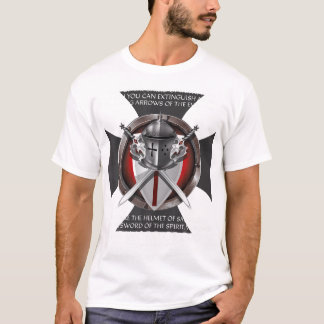 Armour Of God Shirts Men Women Kids Christian Bibl