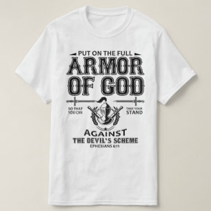 armour of god T-Shirt
