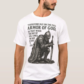 Armour of God T-Shirt