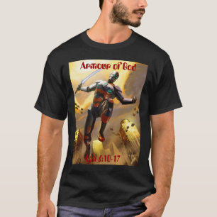 Armour of God- The Future T-Shirt