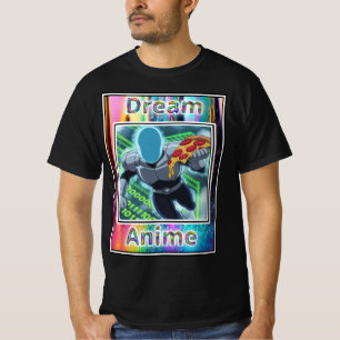 Armour On Dream Anime T-Shirt