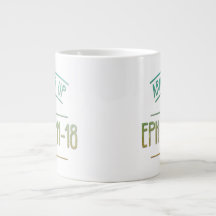 Armour Up Mug