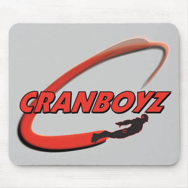 Armour Wars Mousepad (Front)