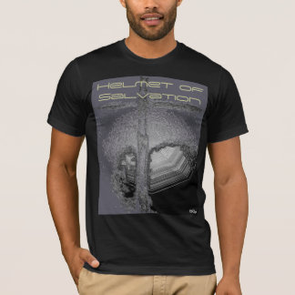 "Armoured On" by Michael Crozz T-Shirt