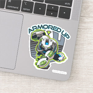 Armoured Up - Omni-Kix Slapback