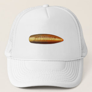 ARMOURER Bullet Trucker Hat