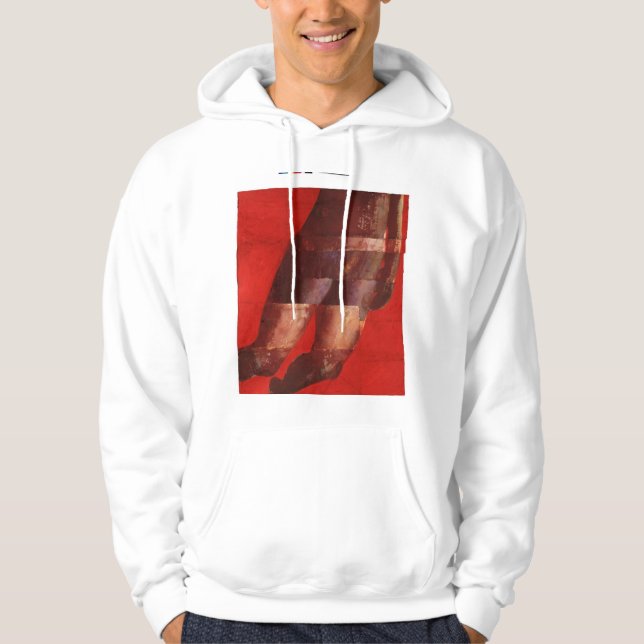 Armouring Hoodie (Front)