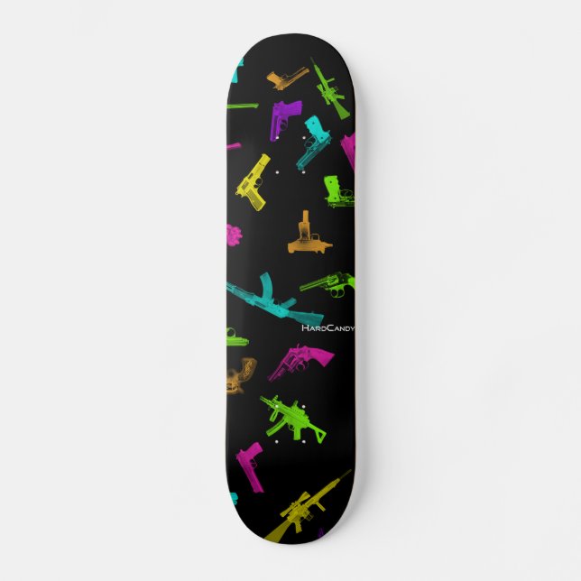 Armoury Skateboard Deck (Front)