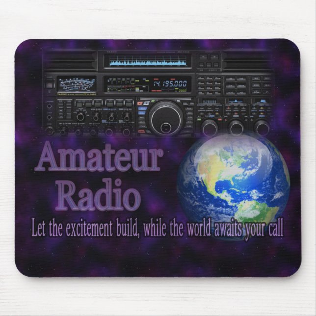 ARMousepad1 Mouse Pad (Front)