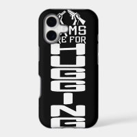 Arms Are For Hugging iPhone Case-Mate