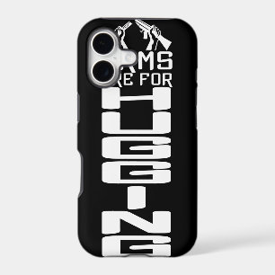 Arms Are For Hugging iPhone Case-Mate