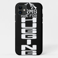 Arms Are For Hugging iPhone Case-Mate