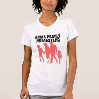 arms family homestead T-Shirt