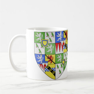 Arms Of Douglas Home, Earl Of Home Coffee Mug