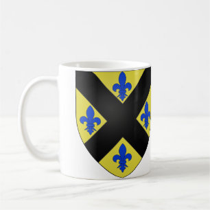 Arms Of Kelly Of That Ilk Coffee Mug