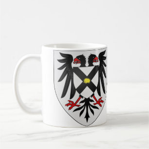 Arms Of Maxwell, Earls Of Nithsdale Coffee Mug