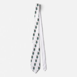 Arms of the city of Pittsburgh Tie