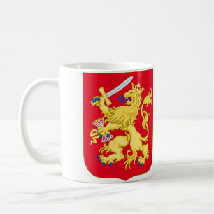 Arms Of The Dutch Republic Coffee Mug