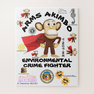 ARMSAKIMBO 2 kids Jigsaw Puzzle