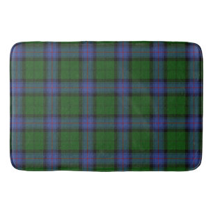 Armstrong Clan Tartan Highland Plaid Bath Mat