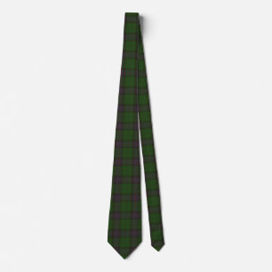 Armstrong Clan Tartan Tie