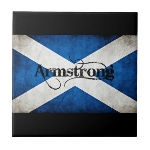 armstrong grunge flag ceramic tile