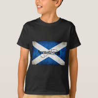 armstrong grunge flag
